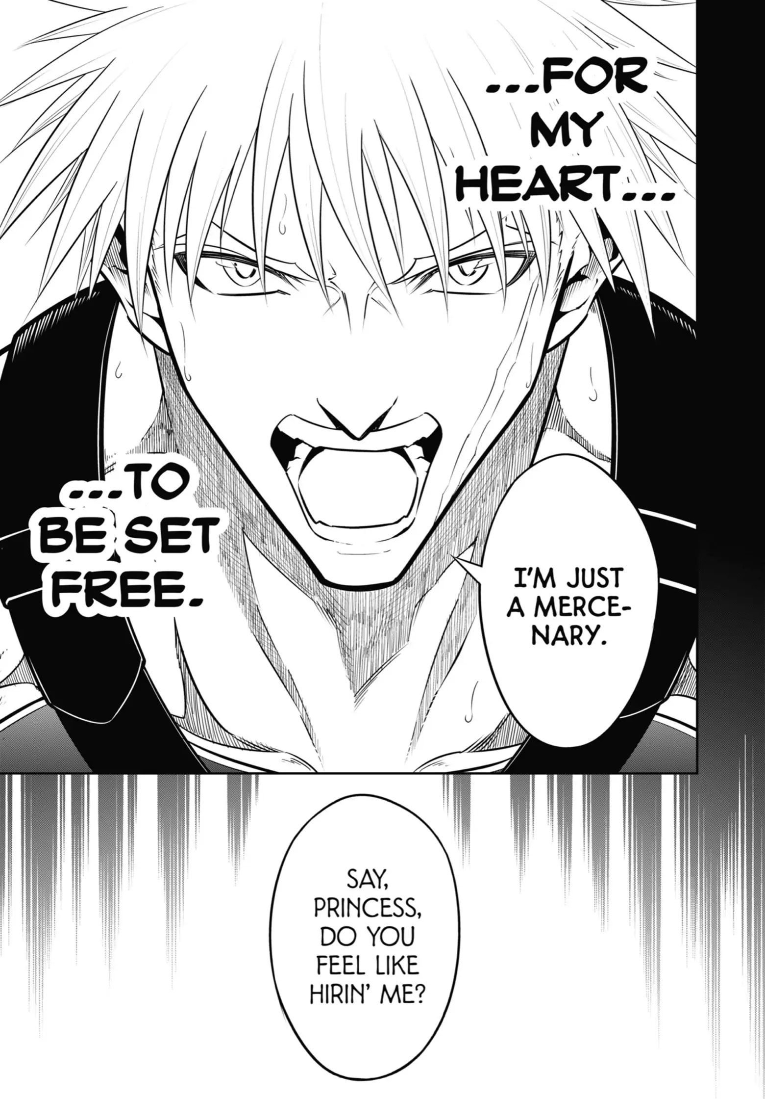 Ragna Crimson Chapter 51 43